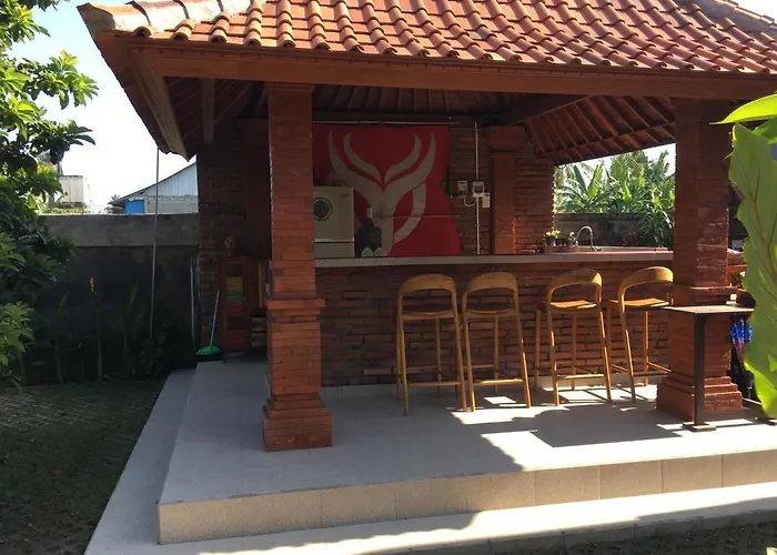 Kubu Pering Alloggio per agriturismo Keramas